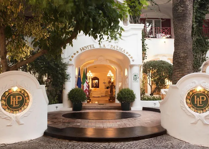 La Palma, Oetker فندق كابري