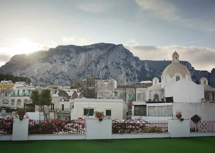 La Palma, Oetker فندق كابري