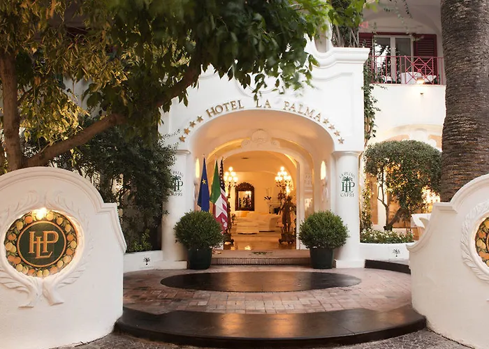 فندق La Palma, Oetker 5*