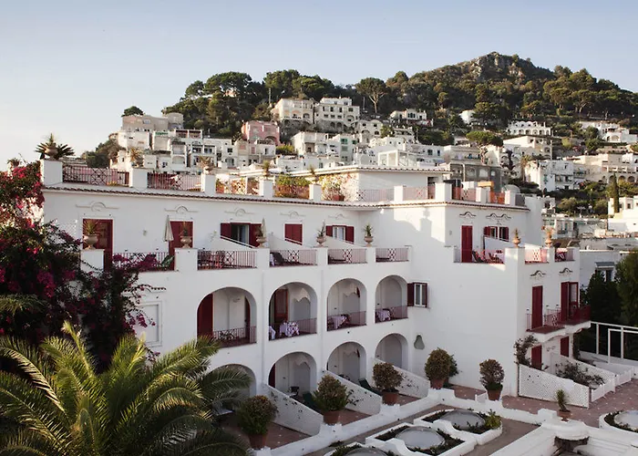 La Palma, Oetker 5* كابري