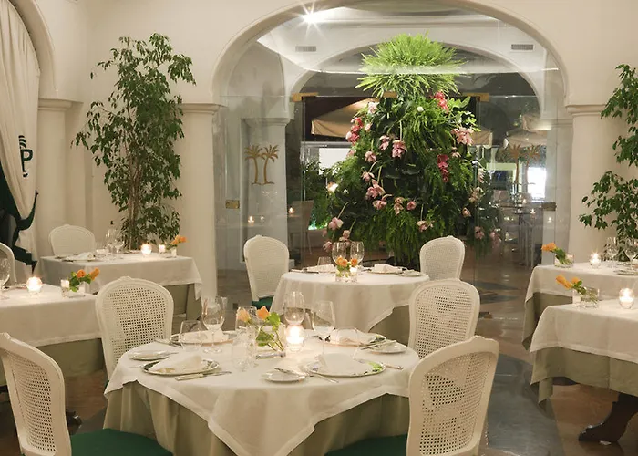 La Palma, Oetker فندق 5*