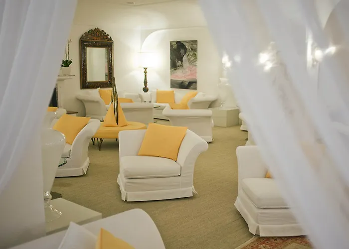 فندق La Palma, Oetker