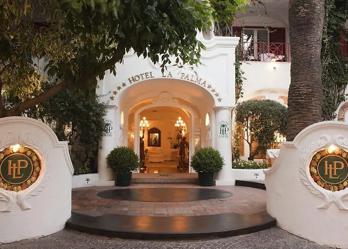 La Palma, Oetker فندق كابري