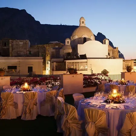 Otel La Palma, Oetker Capri