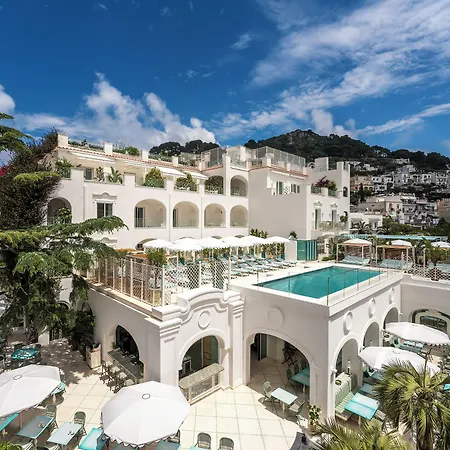 La Palma, Oetker Otel Capri