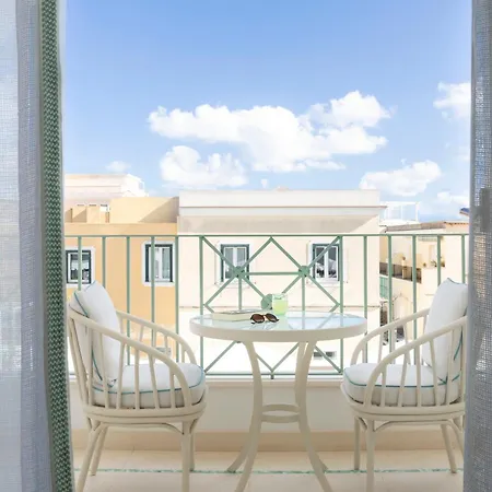 La Palma, Oetker Отель