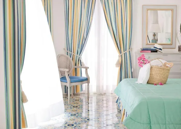 La Palma, Oetker 5* Капри