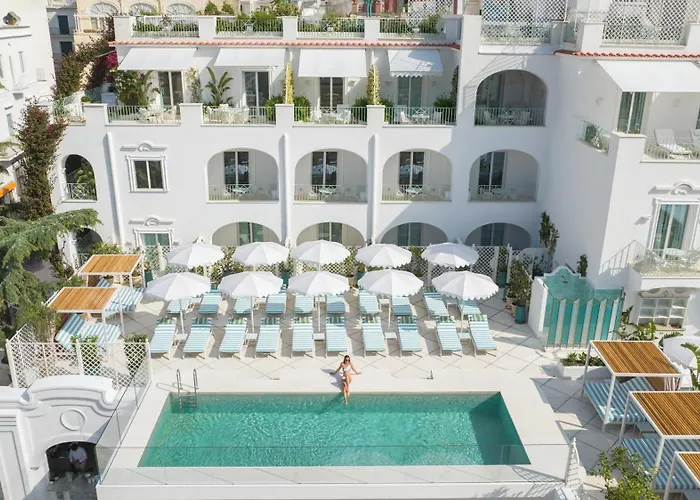 La Palma, Oetker 5* Капри