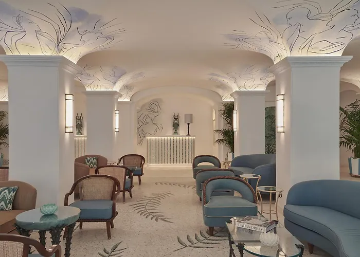 La Palma, Oetker Отель Капри