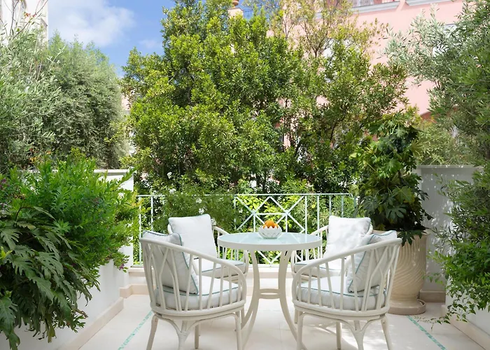 La Palma, Oetker Капри