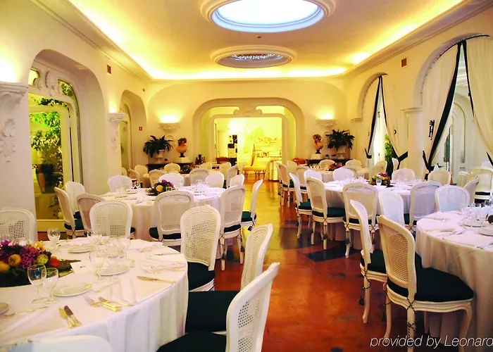 La Palma, Oetker Капри