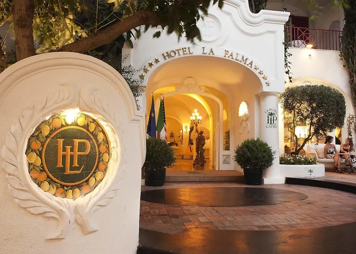 La Palma, Oetker Отель 5*