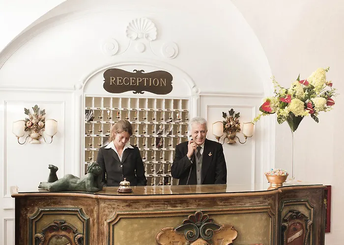 Отель La Palma, Oetker