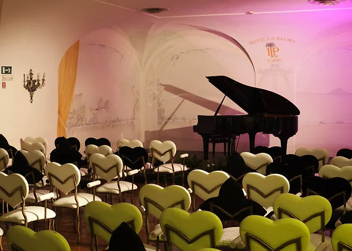 La Palma, Oetker 5* Капри